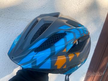 Casco bici bambino Ked