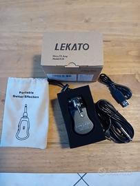 Mini amplificatore per chitarra 