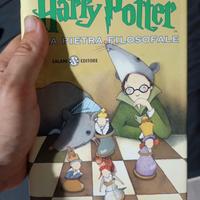 Harry Potter di J.K. Rowling ( prima 4 libri)