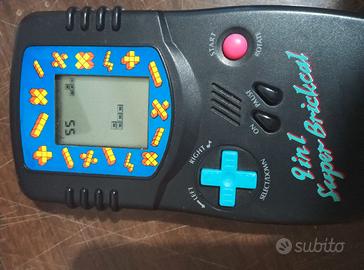 gioco tetris +calcolatrice 