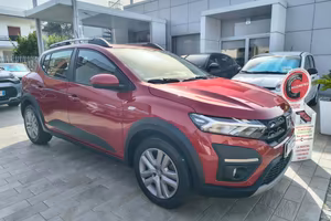 DACIA Sandero Stepway 1.0 TCe ECO-G Comfort