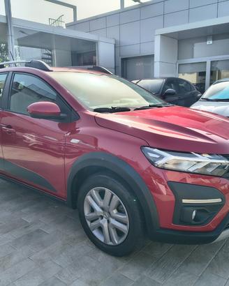 DACIA Sandero Stepway 1.0 TCe ECO-G Comfort