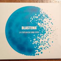 CD Blastema – Lo Stato In Cui Sono Stato