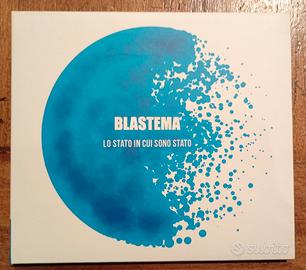 CD Blastema – Lo Stato In Cui Sono Stato