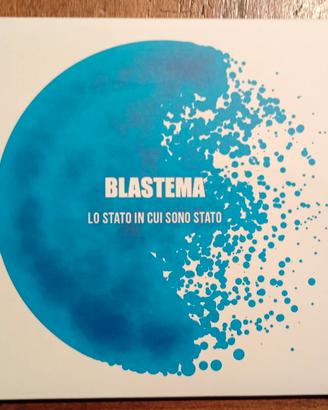 CD Blastema – Lo Stato In Cui Sono Stato