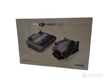 DJI Mini 5 Pro Kit Fly More Combo nuovo sigillato