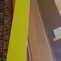 Pavimento in listelli vinilici