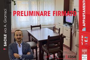 Sacile - Appartamento 3 camere Rif.V15