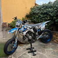 Tm smr 125