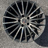 CERCHI IN LEGA MERCEDES 17 POLLICI