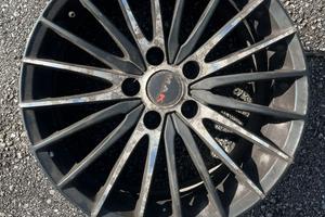 CERCHI IN LEGA MERCEDES 17 POLLICI