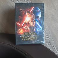 DVD star wars il risveglio della forza