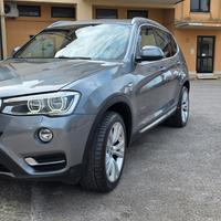 BMW X3 F25 Xdrive20d Xline