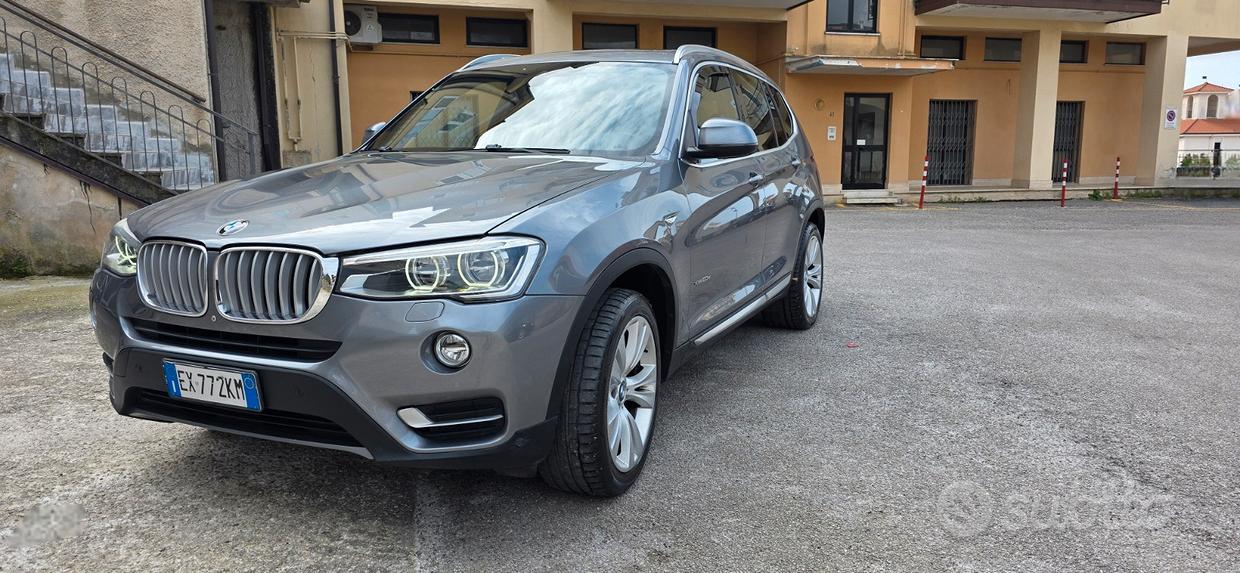 BMW X3 (F25)