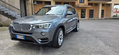 BMW X3 F25 Xdrive20d Xline