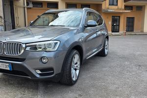 BMW X3 F25 Xdrive20d Xline