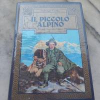 Libro il piccolo alpino
