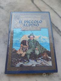 Libro il piccolo alpino