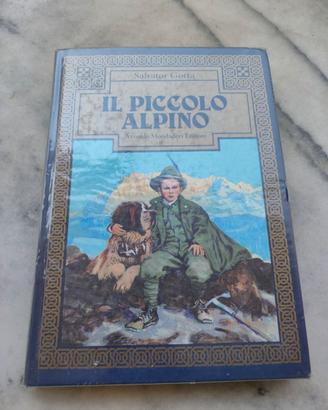 Libro il piccolo alpino
