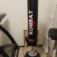 sacco box con pedana