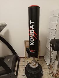 sacco box con pedana