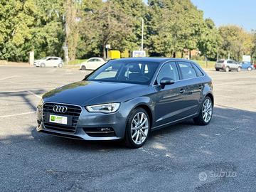 AUDI A3 Sportback S TRONIC AMBITION