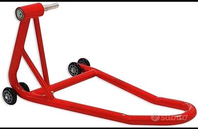  Cavalletto Moto Monobraccio Posteriore 