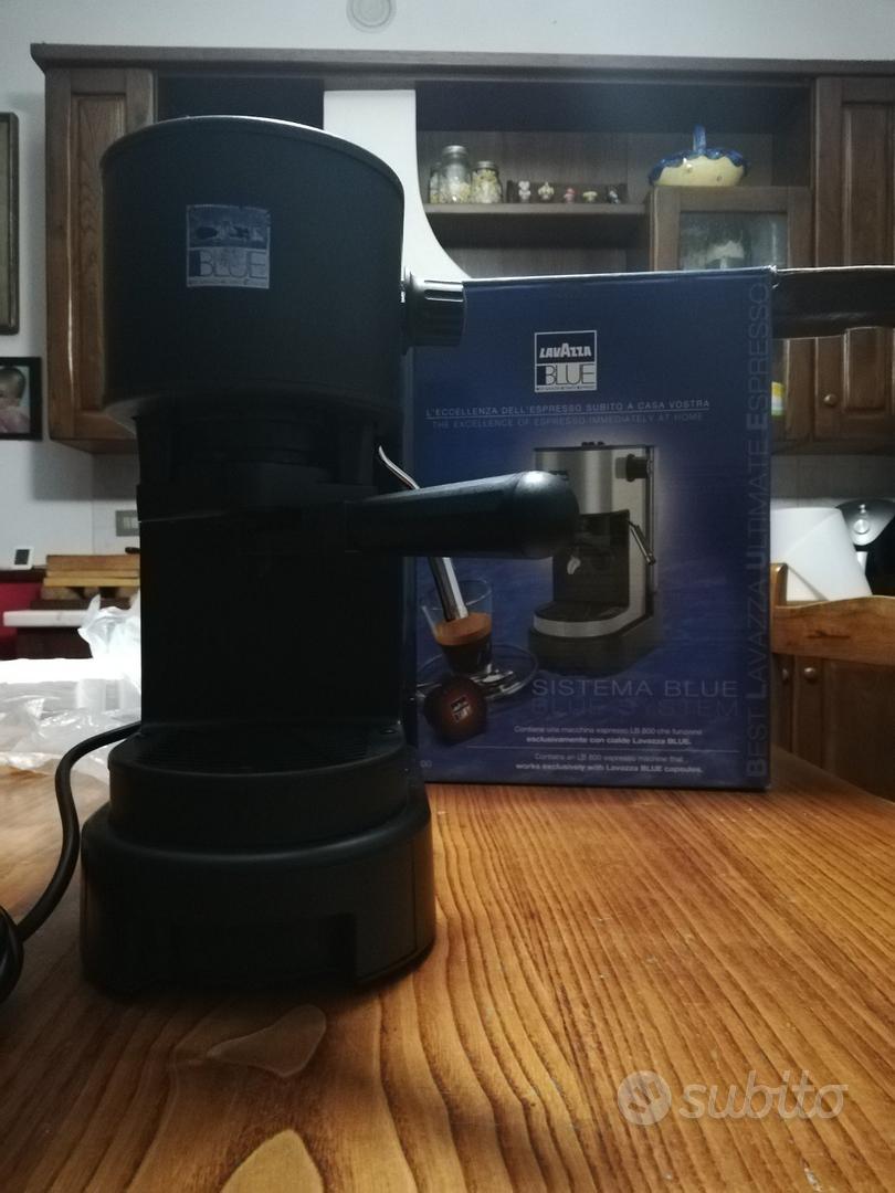 Macchina caffè Lavazza Blue - Elettrodomestici In vendita a Parma