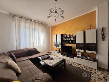Appartamento di 147 m² con 4 locali e box auto dop