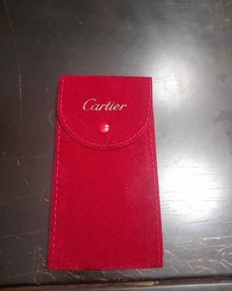 custodia orologi cartier 