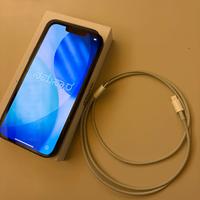 iphone 13, 128gb color mezzanotte