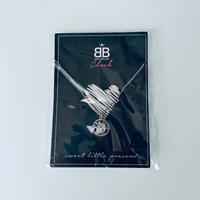 Catenina Bijou Brigitte con pendente tondo