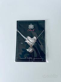 Catenina Bijou Brigitte con pendente tondo