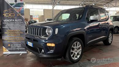 Jeep Renegade 1.3 T4 190CV PHEV 4xe AT6 Limited