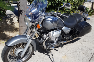 Moto guzzi california jackal 1.100
