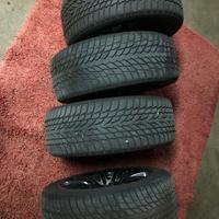 CERCHI IN LEGA 18" - GOMME INVERNALI NOKIAN