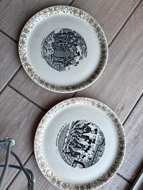 Piatti da collezionismo  Richard Ginori