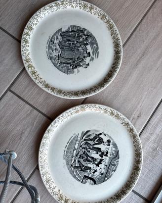 Piatti da collezionismo  Richard Ginori