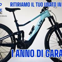 E-Bike LIV EMBOLDEN E+ 1 YAMAHA 47 km! Garantita!