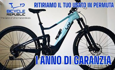 E-Bike LIV EMBOLDEN E+ 1 YAMAHA 47 km! Garantita!