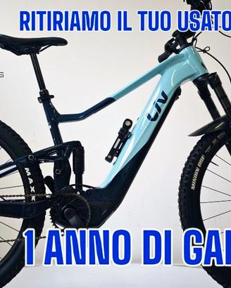 E-Bike LIV EMBOLDEN E+ 1 YAMAHA 47 km! Garantita!
