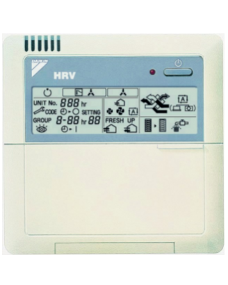 DAIKIN BRC301B61
