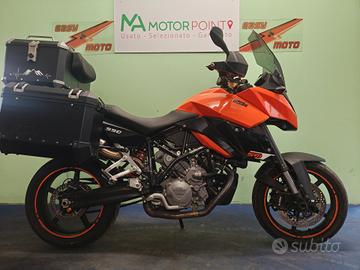 Ktm 990 Supermoto - 2013
