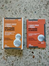 I codici civile e penale - Ed. 2017 - La Tribuna