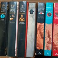 Libri Christian Jacq