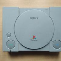 Playstation PSX1 SOLO CONSOLE