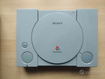 Playstation PSX1 SOLO CONSOLE