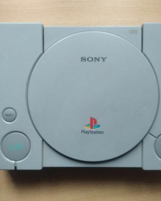 Playstation PSX1 SOLO CONSOLE