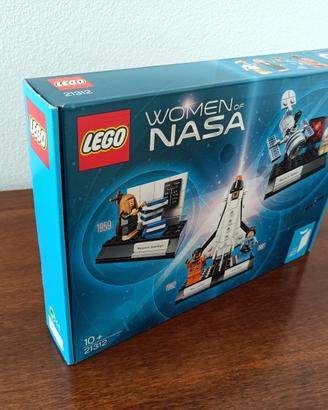 LEGO SET NUOVO - 21312 Le donne della NASA