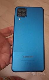 Samsung Galaxy A12-RAM 4GB - Storage 128 GB